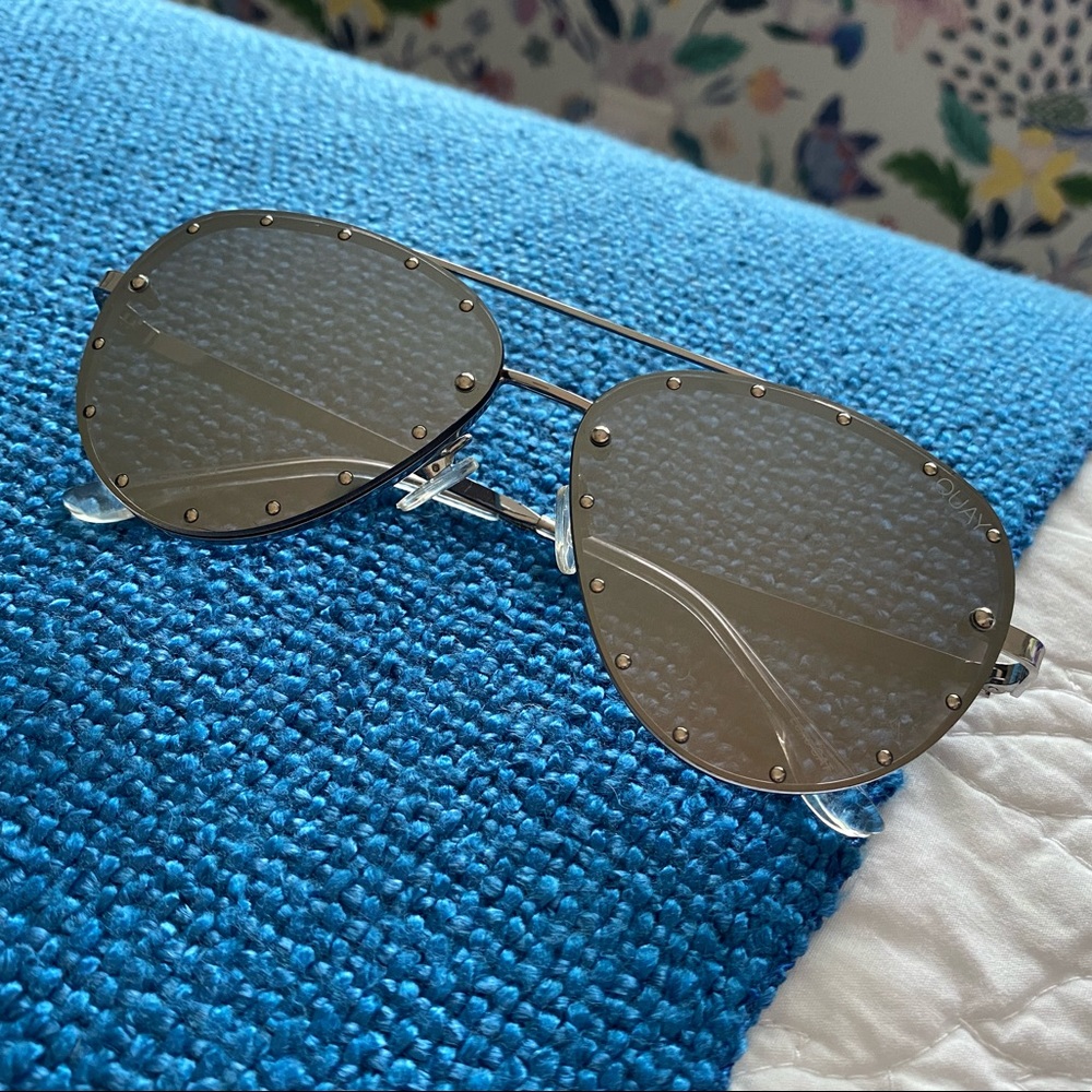 Jaclyn Hill x Quay Roxanne Style Sunglasses